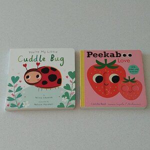 NWOT Two Popular & Sweet Children's Hardcover Books